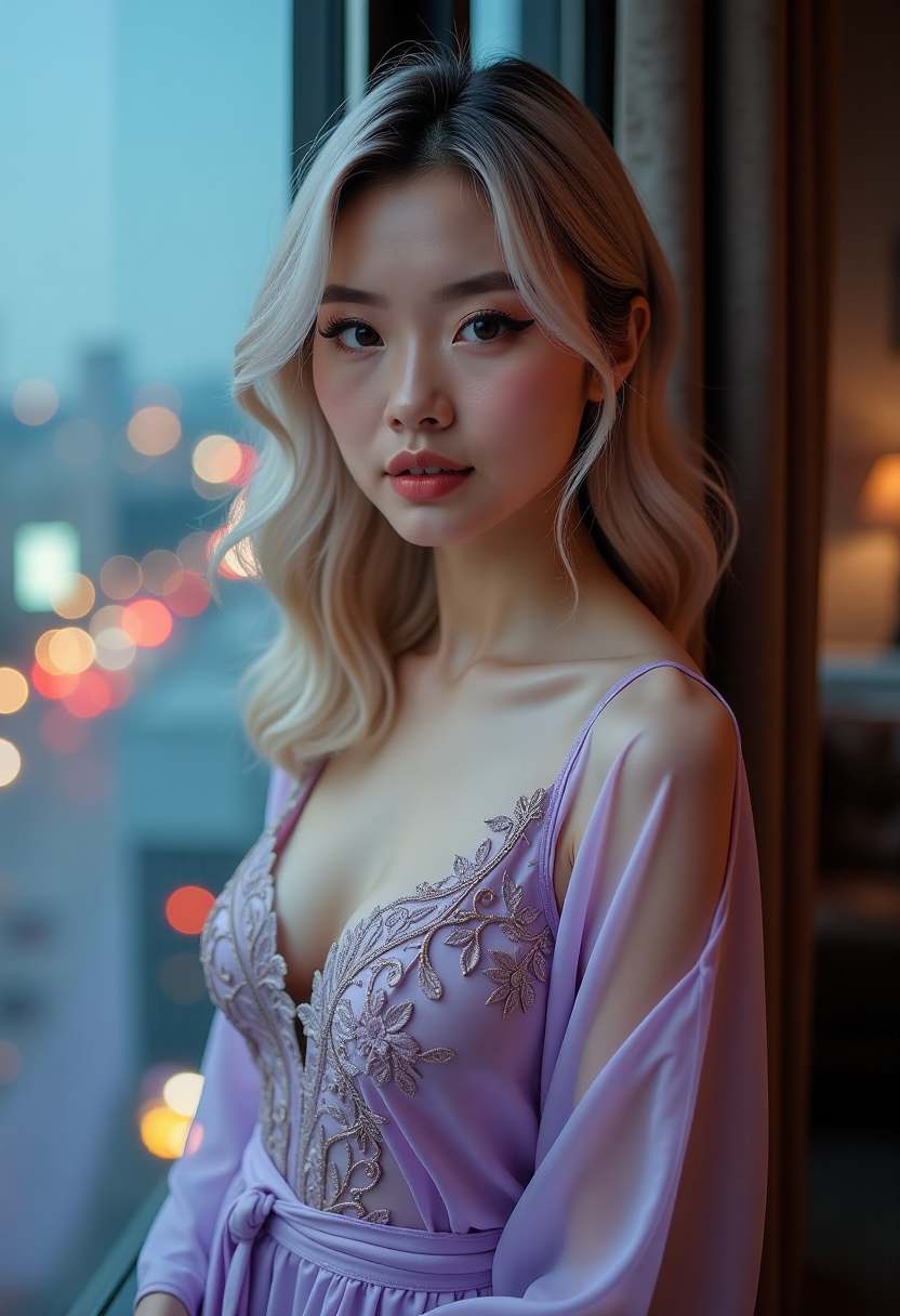 《深巷咖啡馆》剧照