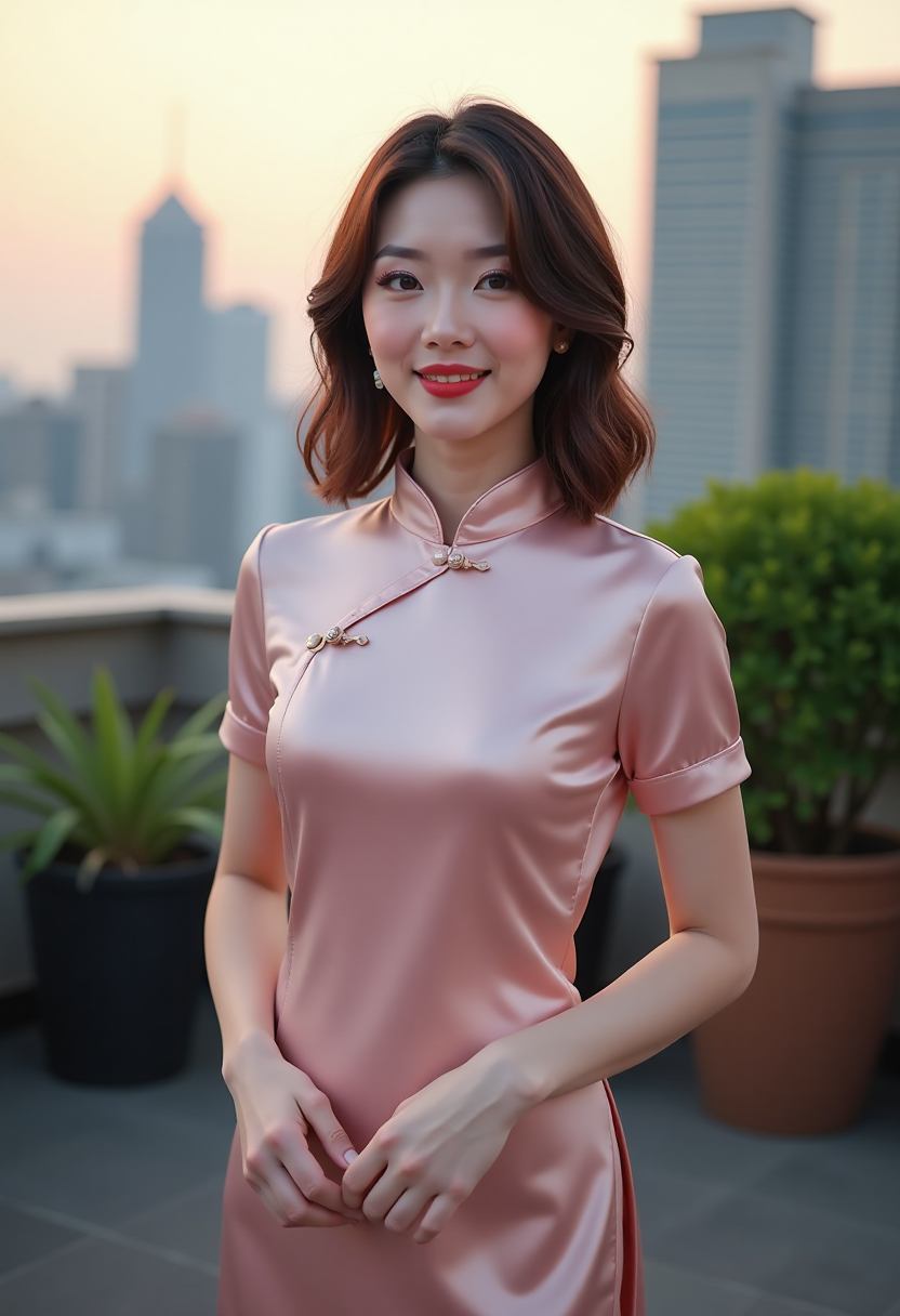 《春风有约》剧照
